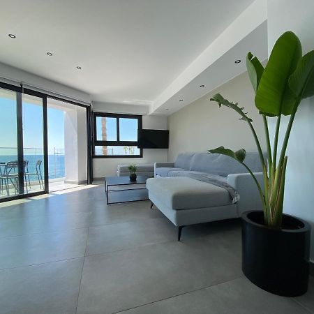 Sea La Vie #2 - Luxury Seaview Apartment Paphos Luaran gambar